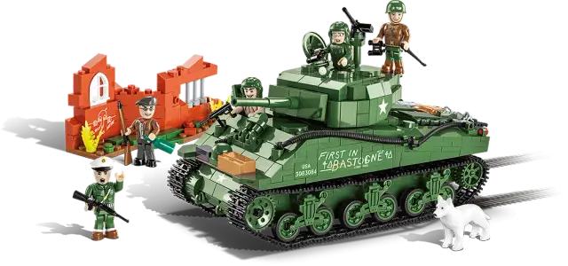 COBI® Sherman M4A3E2 Jumbo - Limited Edition