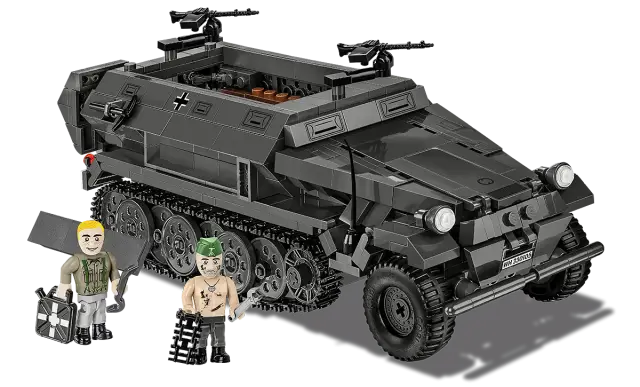 COBI® Sd.Kfz.251/1 Ausf. A