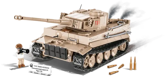 COBI® Panzerkampfwagen VI Tiger 131