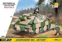 COBI Jagdpanzer 38 Hetzer