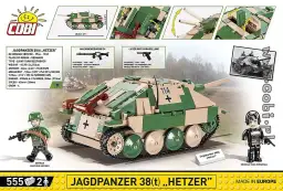 COBI Jagdpanzer 38 Hetzer