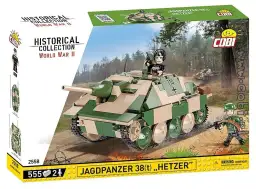 COBI Jagdpanzer 38 Hetzer