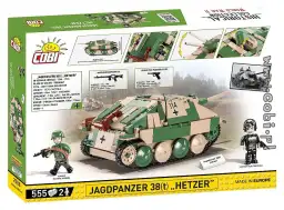 COBI Jagdpanzer 38 Hetzer