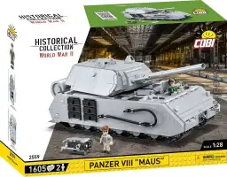 COBI Panzer VIII Maus