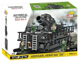 COBI 60 cm Karl-Gerät 040 ZIU