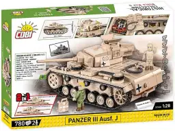 COBI Panzer III Ausf. J