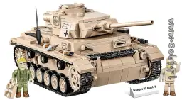 COBI Panzer III Ausf. J