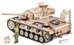 COBI Panzer III Ausf. J