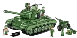 COBI M26 Pershing - 3-inch M5 Gun - Executive Edition