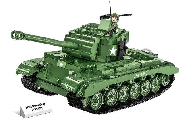 COBI® M26 Pershing T26E3