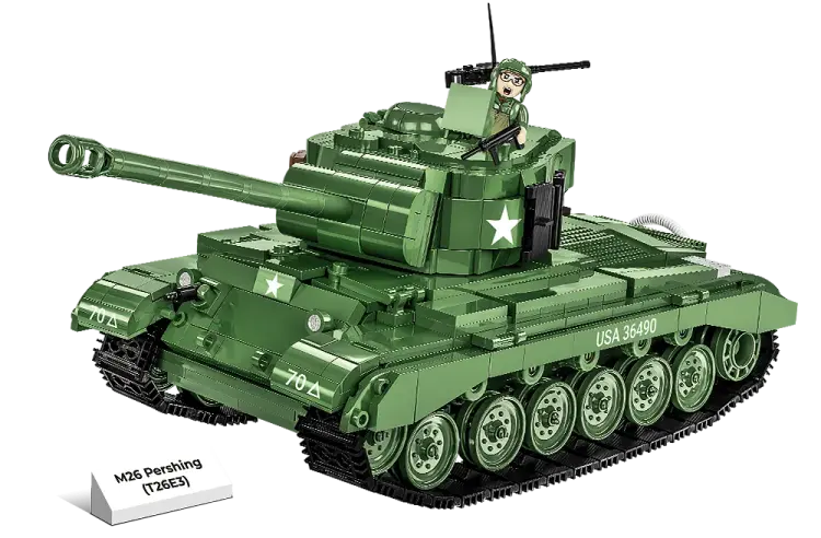 COBI M26 Pershing T26E3