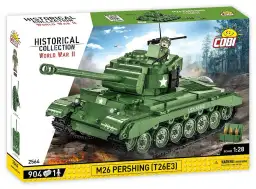 COBI M26 Pershing T26E3