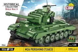 COBI M26 Pershing T26E3