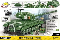 COBI M26 Pershing T26E3