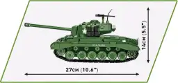 COBI M26 Pershing T26E3