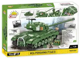 COBI M26 Pershing T26E3