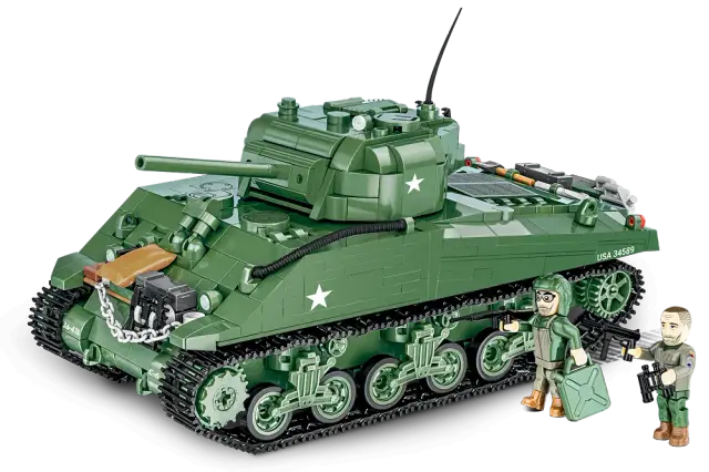 COBI® M4A3 Sherman