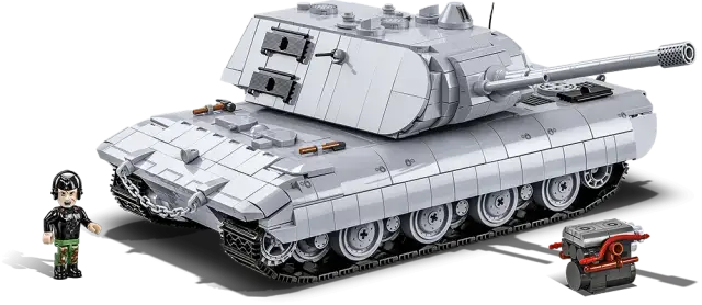 COBI® Panzerkampfwagen E-100