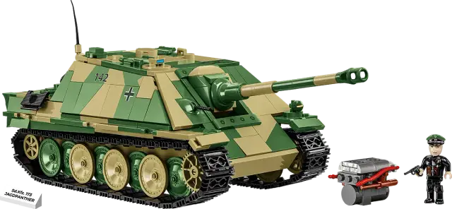 COBI® Sd.Kfz.173 Jagdpanther