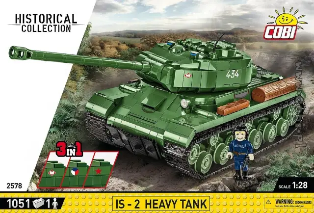 COBI® IS-2