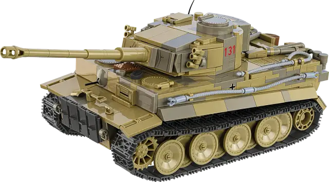 COBI® Panzer VI Tiger no131