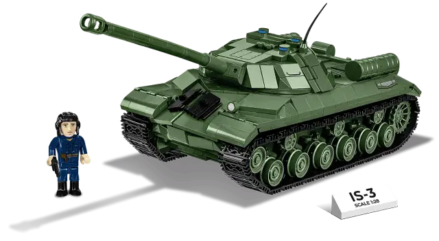 COBI® IS-3 Soviet Heavy Tank