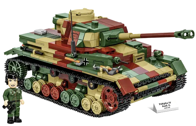 COBI® PzKpfw IV Ausf. G