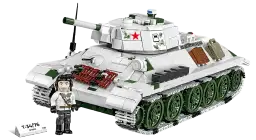 COBI T-34/76 mod. 1941/42