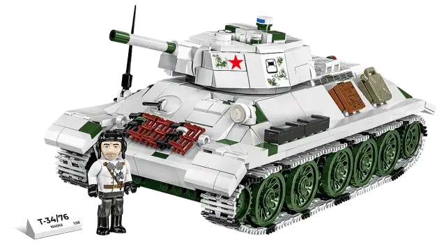 COBI® T-34/76 mod. 1941/42