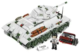 COBI T-34/76 mod. 1941/42