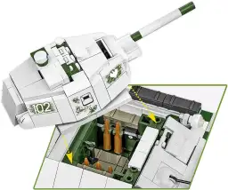 COBI T-34/76 mod. 1941/42