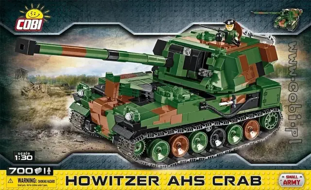 COBI® Howitzer AHS Crab