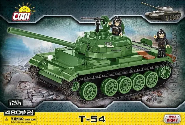 COBI® T-54