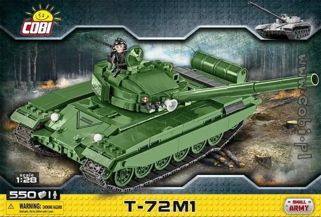 COBI® T-72 M1