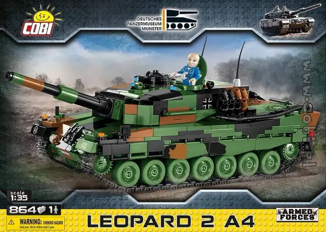 COBI® Leopard 2A4