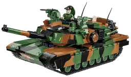 COBI M1A2 SEPv3 Abrams