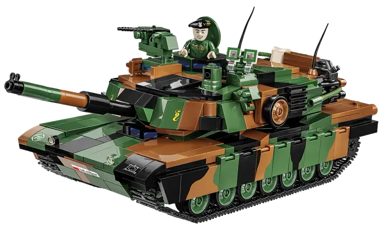 COBI M1A2 SEPv3 Abrams