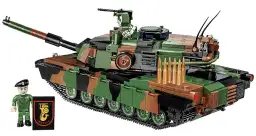 COBI M1A2 SEPv3 Abrams