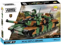 COBI M1A2 SEPv3 Abrams