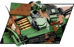 COBI M1A2 SEPv3 Abrams