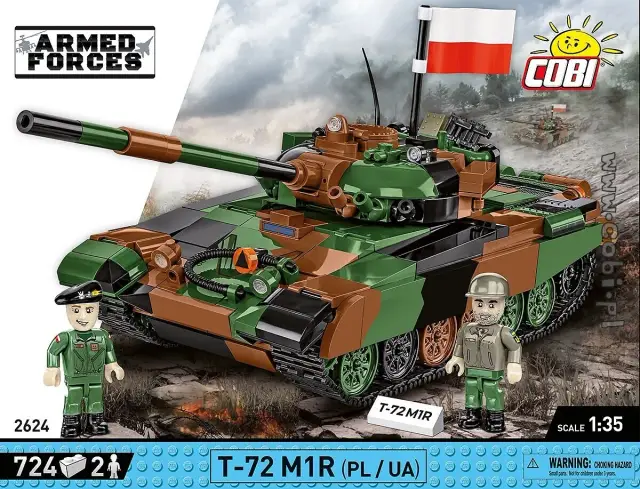 COBI® T-72M1R