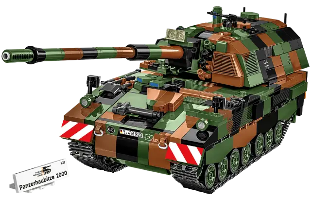 COBI® Panzerhaubitze 2000