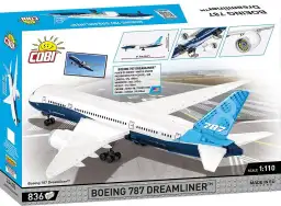 COBI Boeing™ 787 Dreamliner