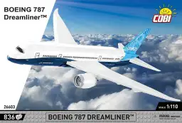 COBI Boeing™ 787 Dreamliner