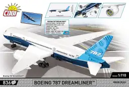 COBI Boeing™ 787 Dreamliner