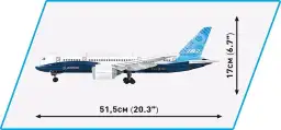 COBI Boeing™ 787 Dreamliner