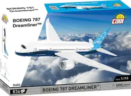 COBI Boeing™ 787 Dreamliner