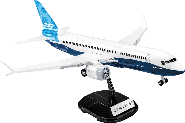 COBI Boeing™ 737-8