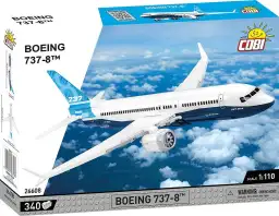 COBI Boeing™ 737-8