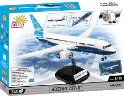 COBI Boeing™ 737-8